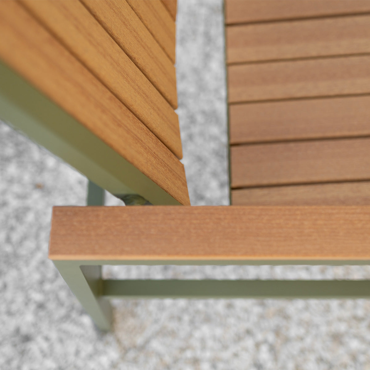 Vida Poly Dining Chair