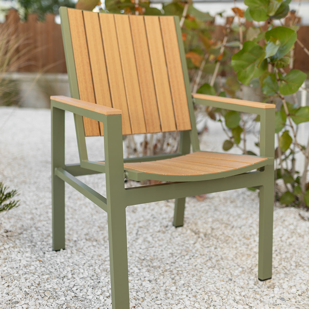 Vida Poly Dining Chair