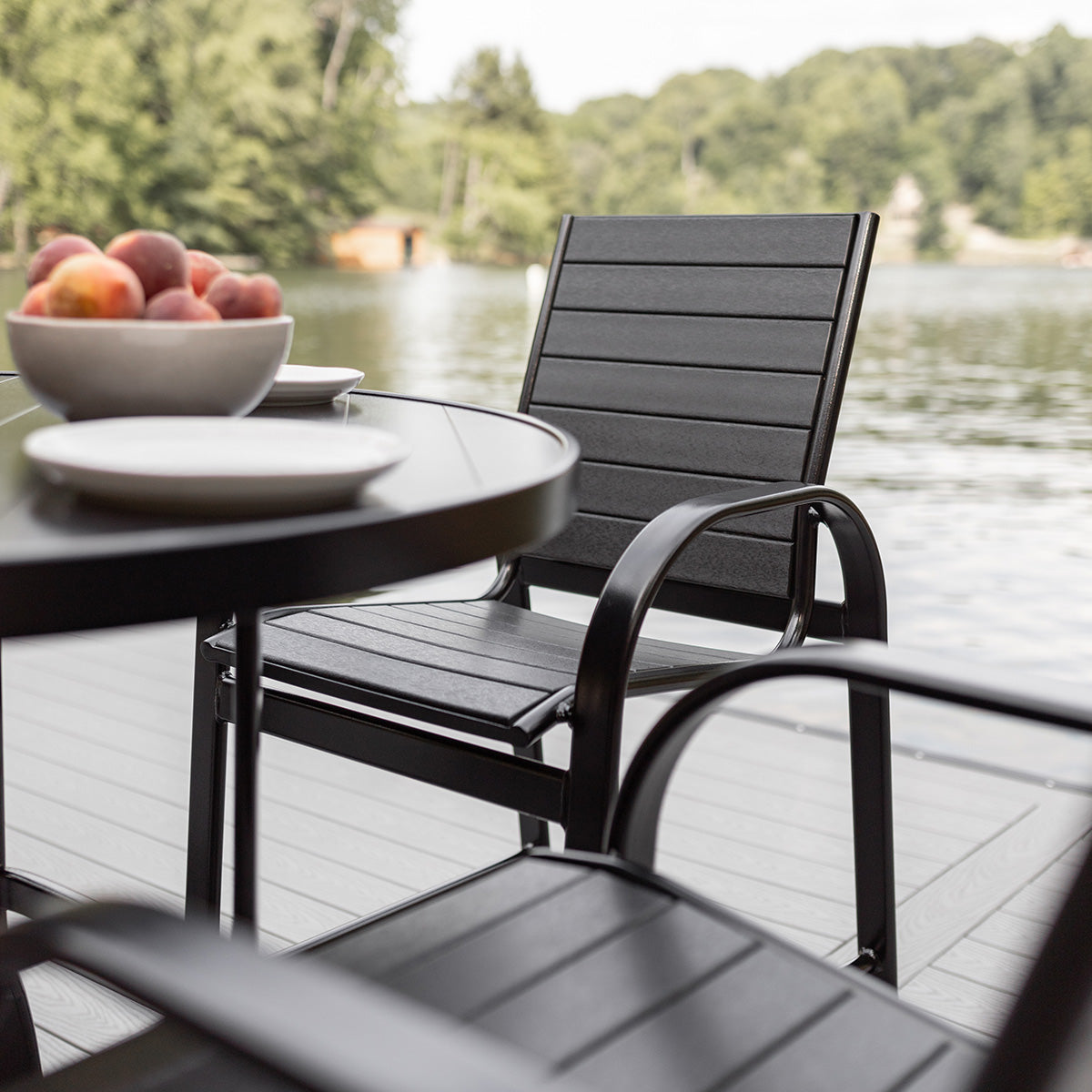 Murphy Poly Bar Chair