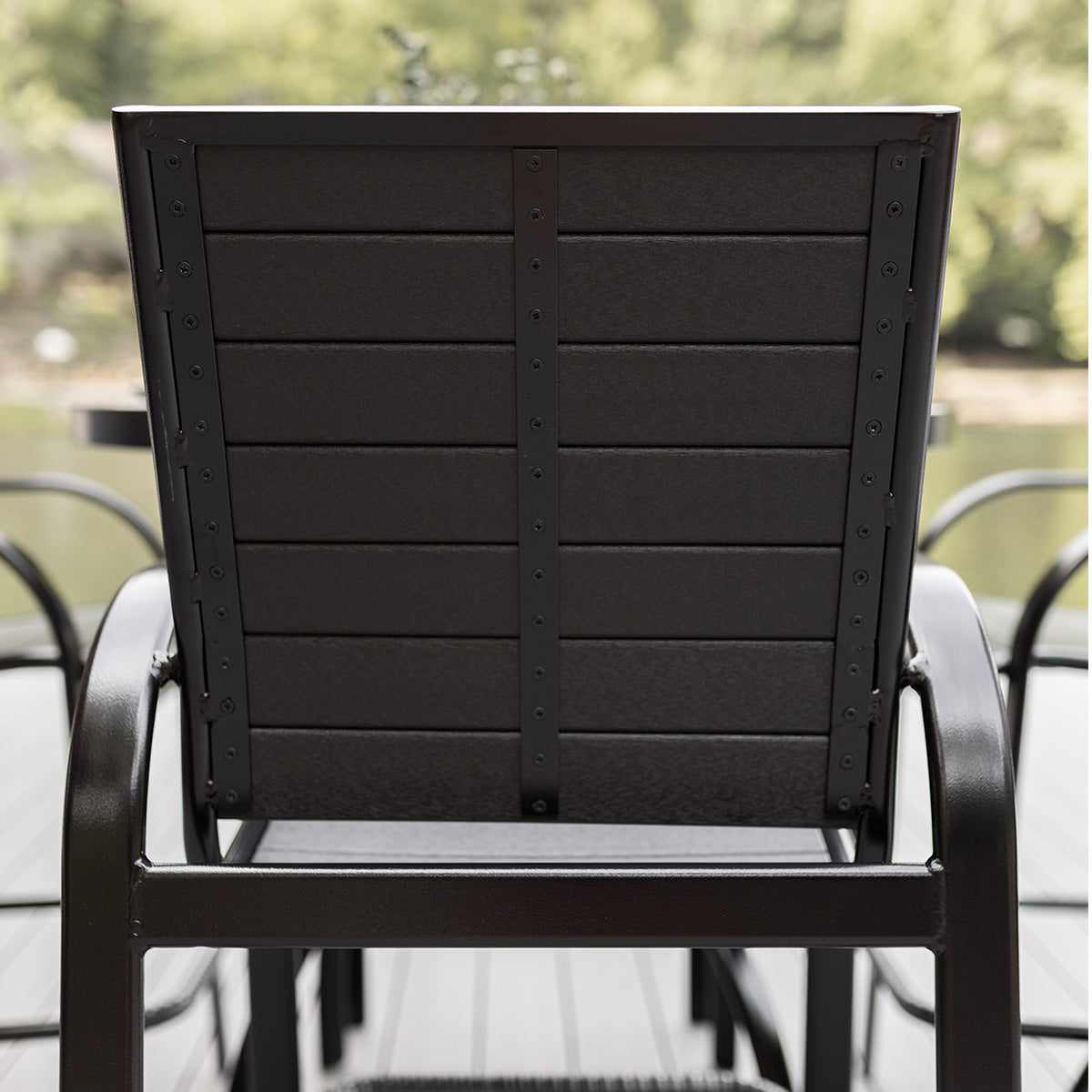 Murphy Poly Bar Chair