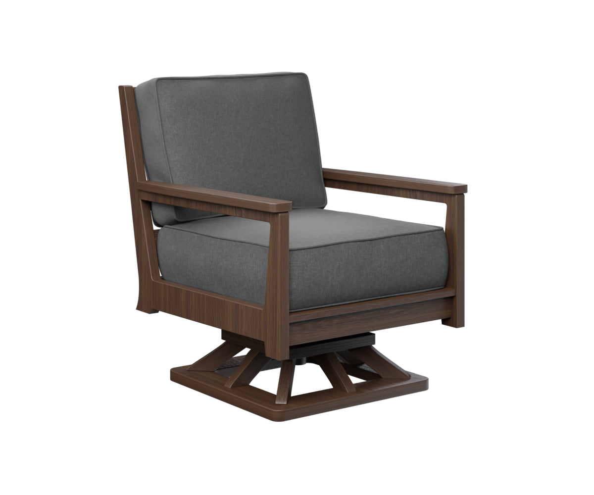 Mayhew Swivel Rocker