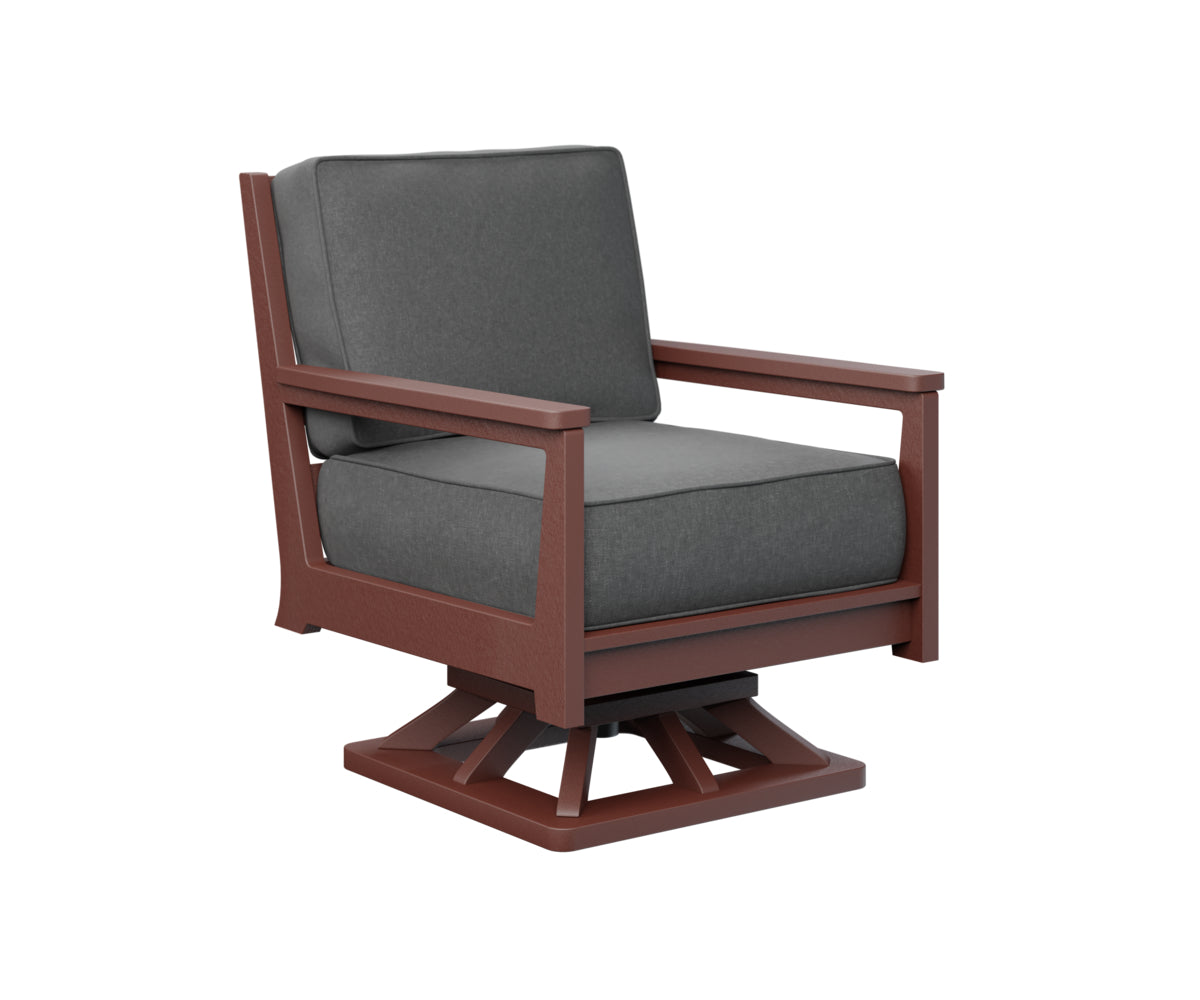 Mayhew Swivel Rocker