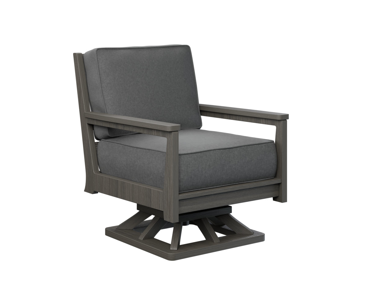 Mayhew Swivel Rocker