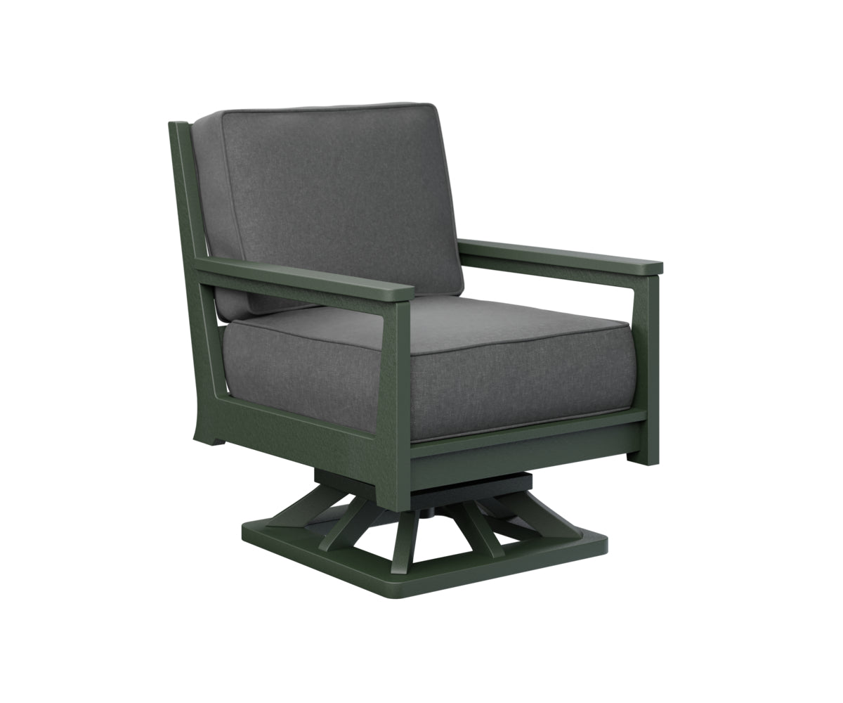 Mayhew Swivel Rocker