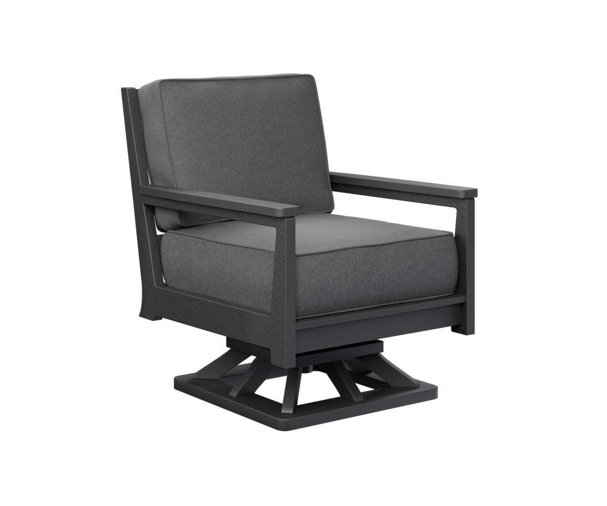 Mayhew Swivel Rocker