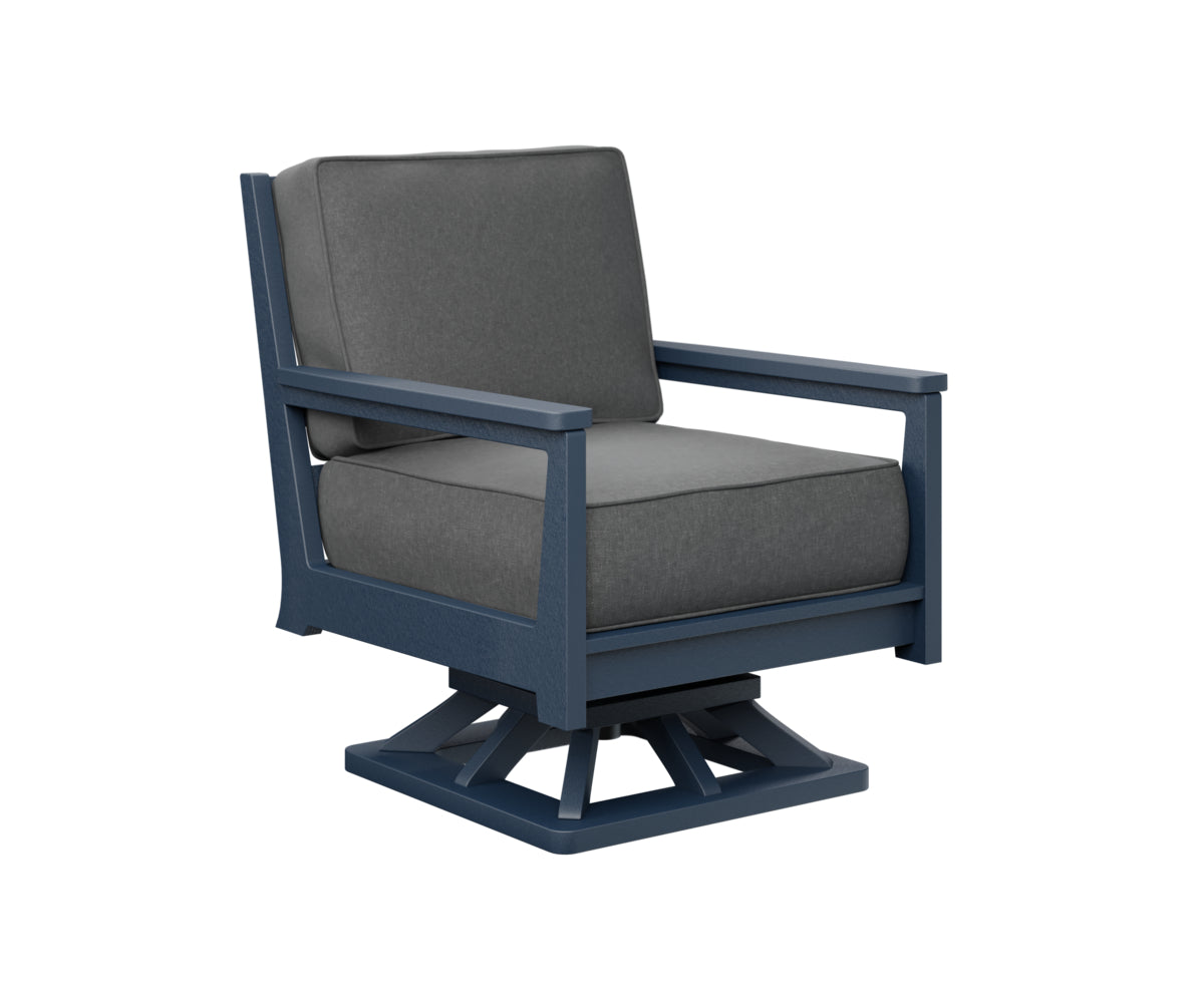 Mayhew Swivel Rocker