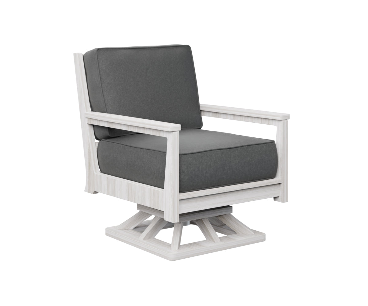 Mayhew Swivel Rocker