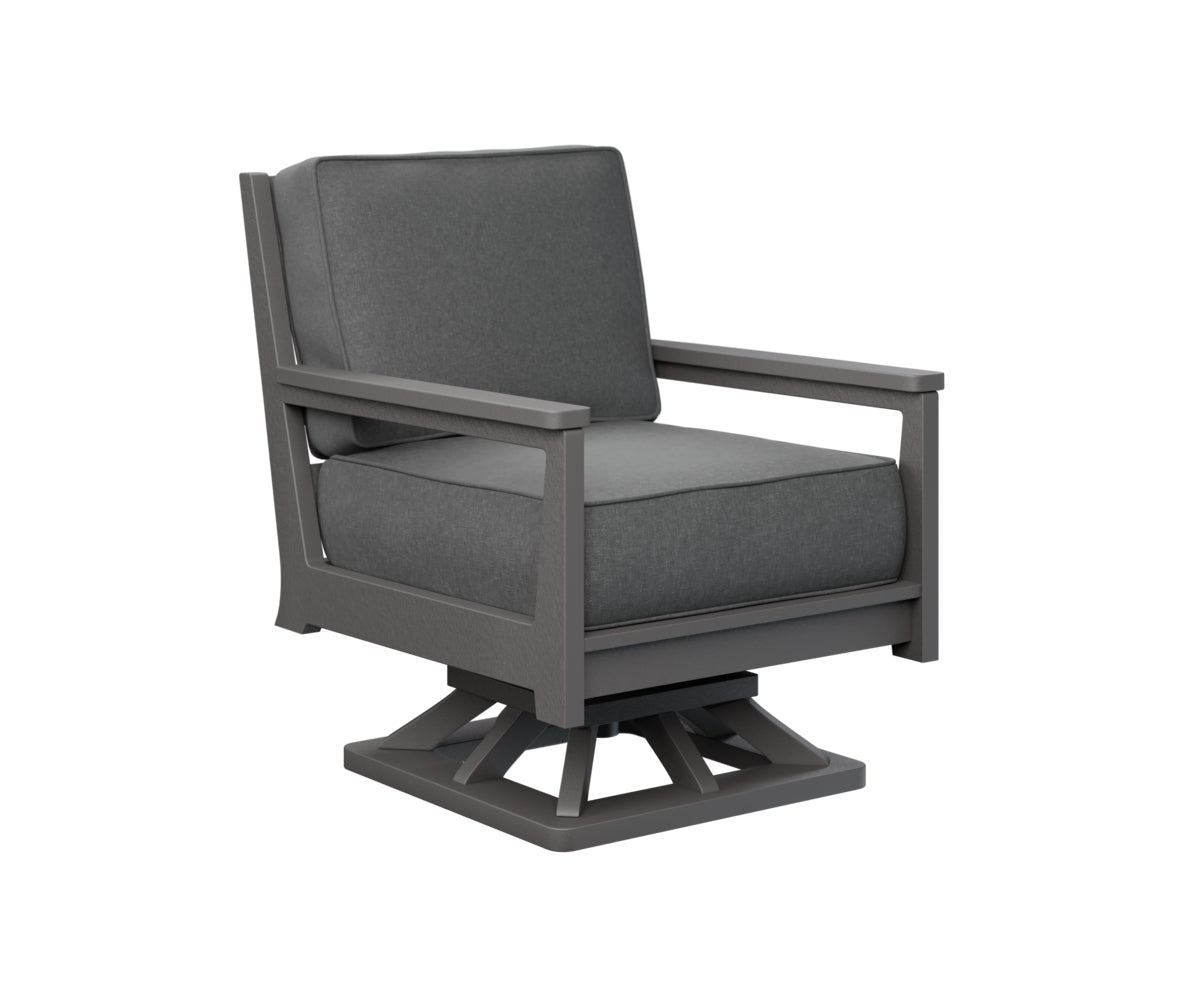 Mayhew Swivel Rocker