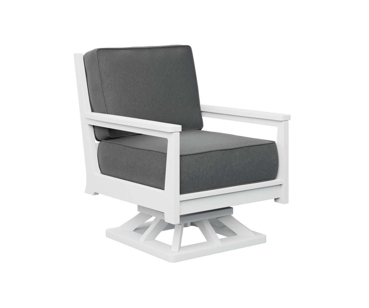 Mayhew Swivel Rocker