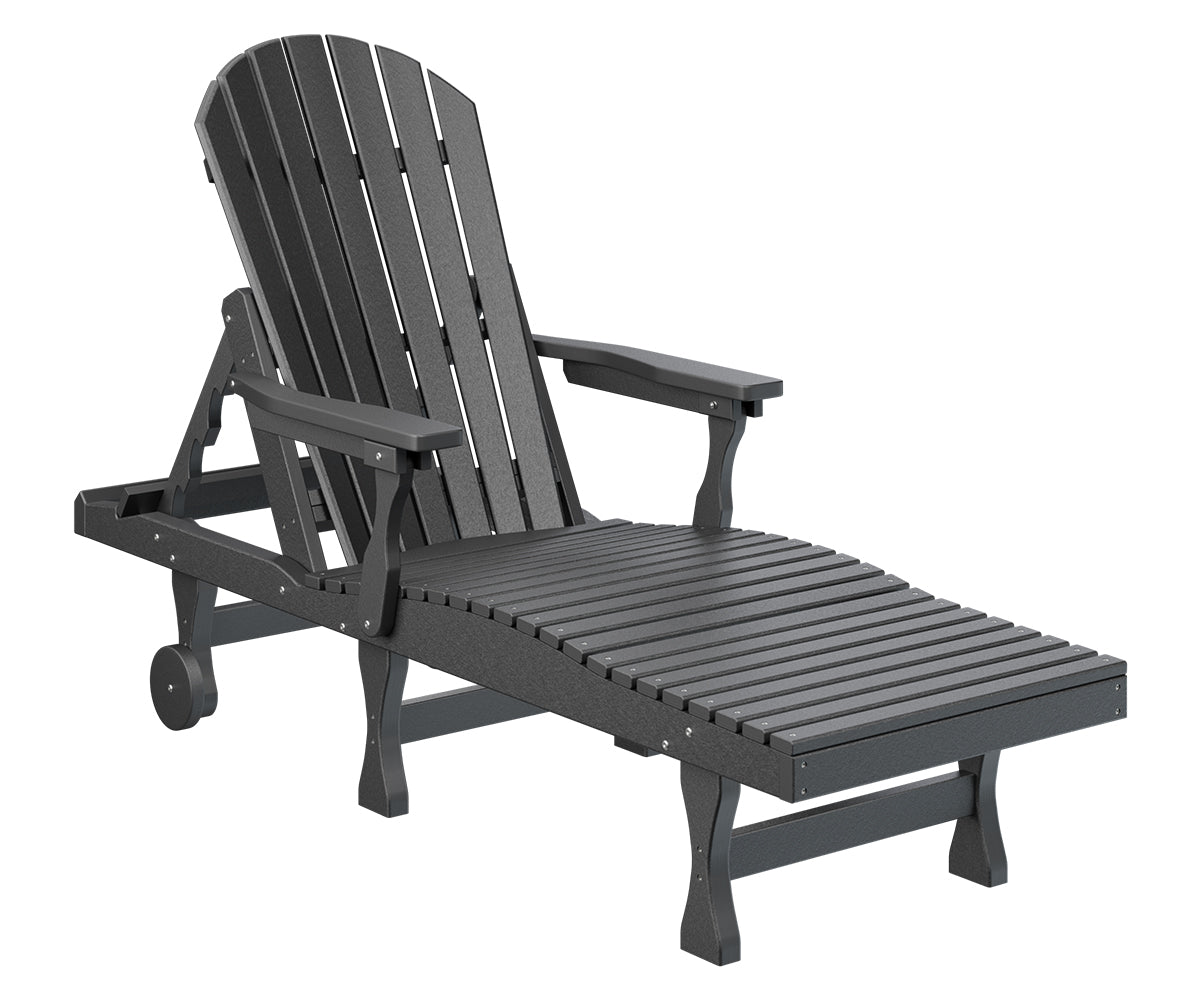 Comfo Back Chaise Lounge