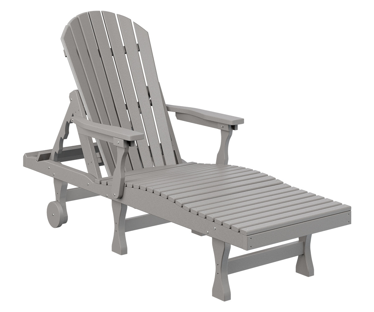 Comfo Back Chaise Lounge