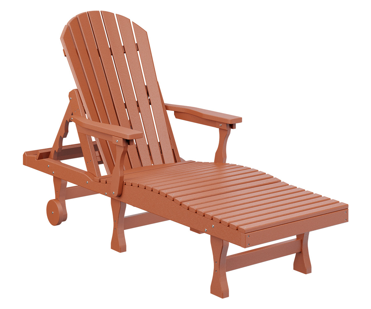 Comfo Back Chaise Lounge