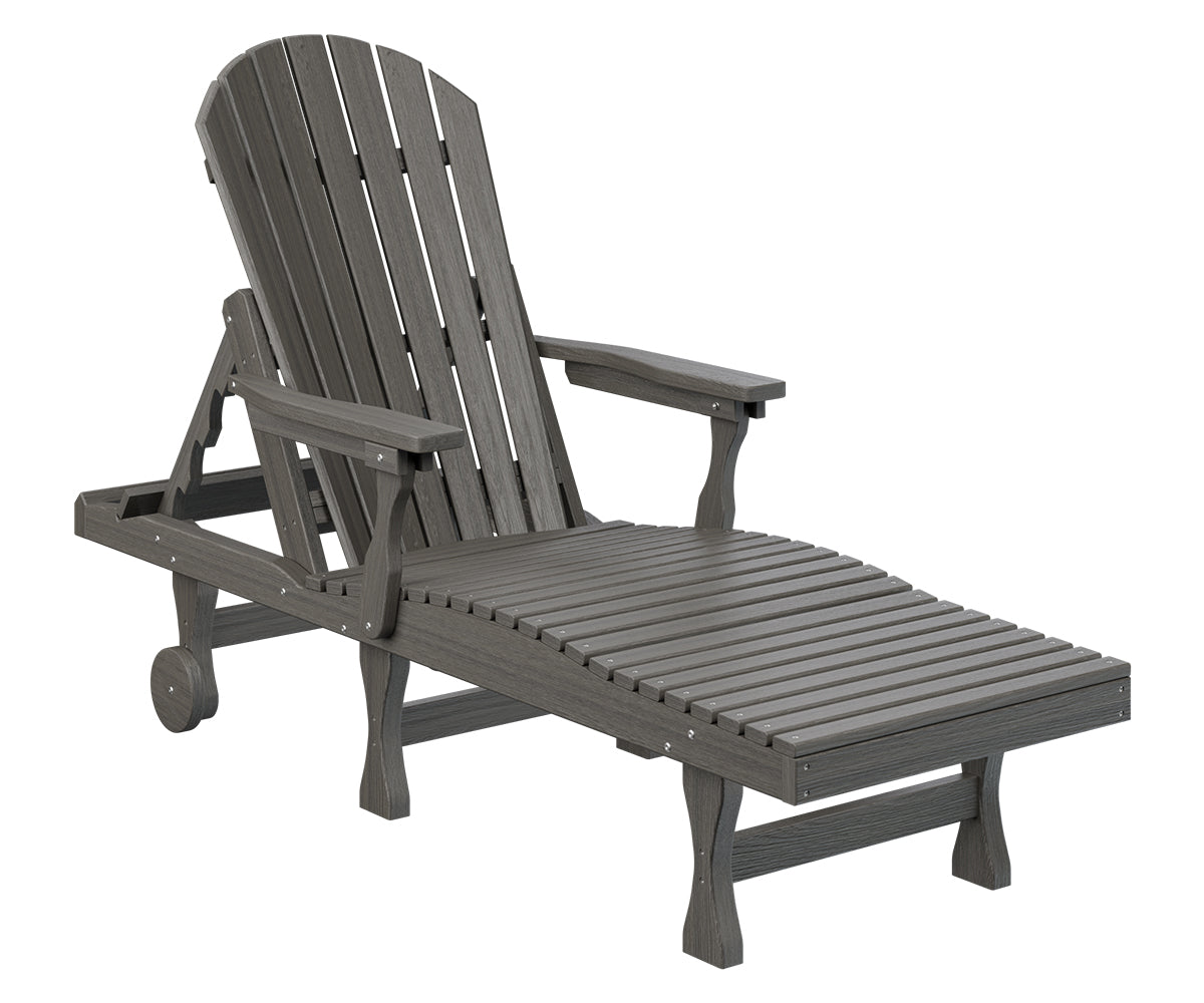 Comfo Back Chaise Lounge