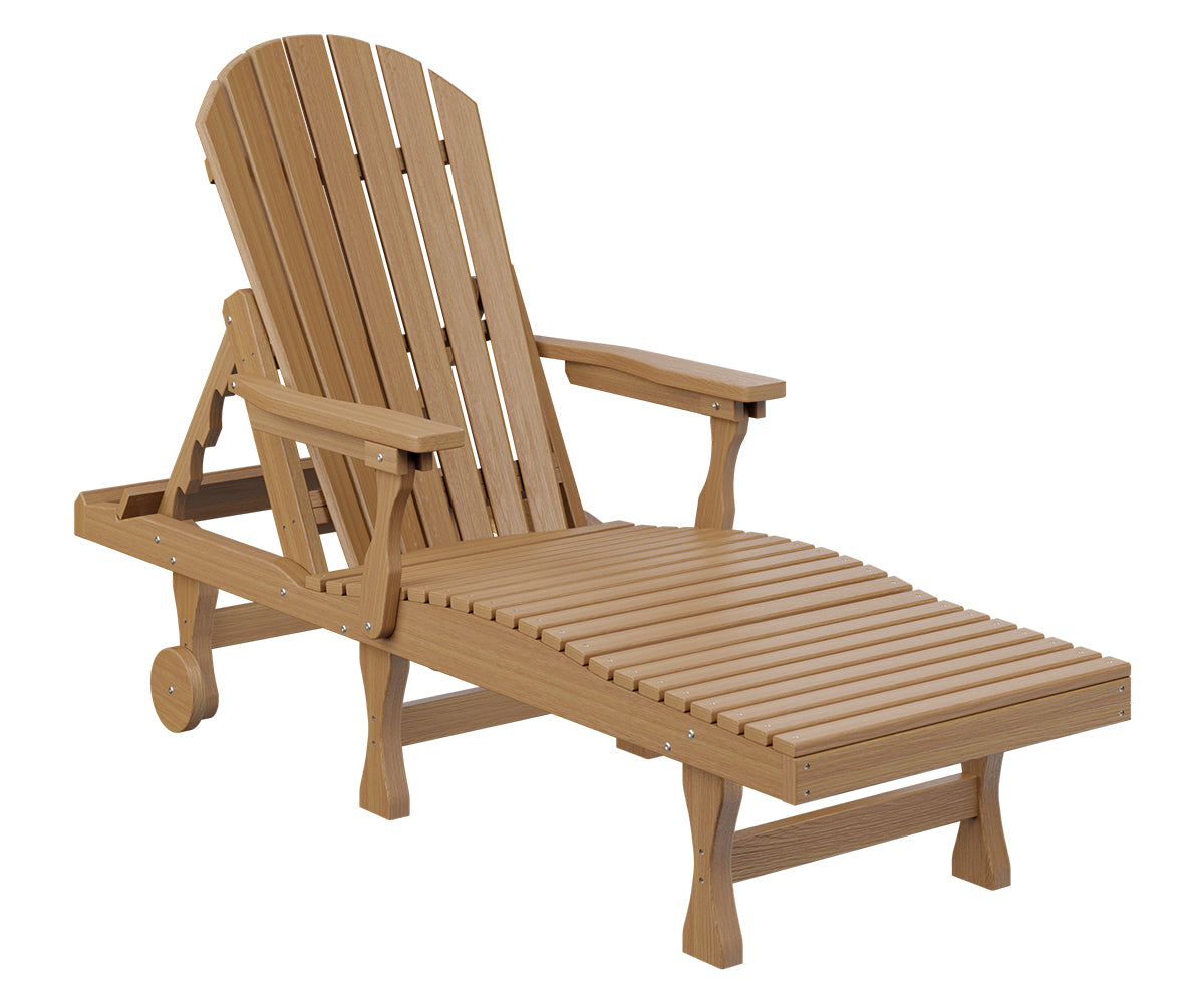 Comfo Back Chaise Lounge