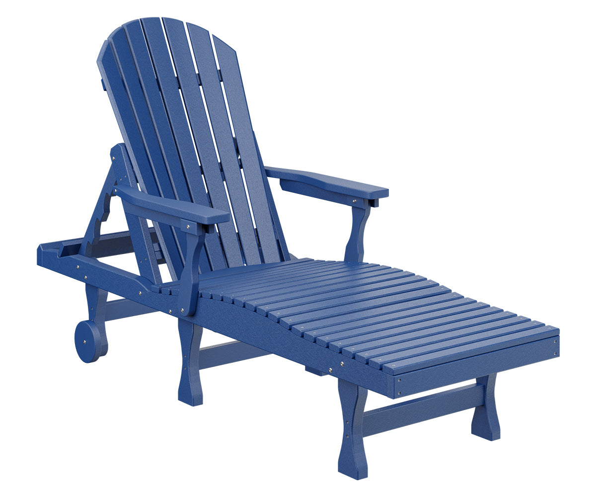 Comfo Back Chaise Lounge