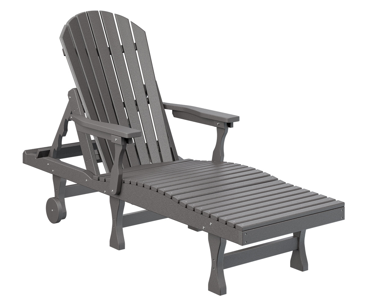 Comfo Back Chaise Lounge