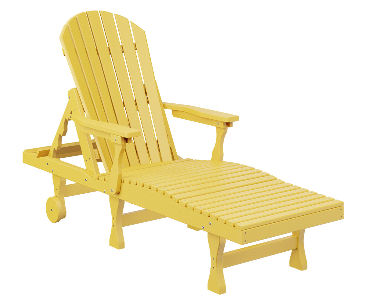 Comfo Back Chaise Lounge