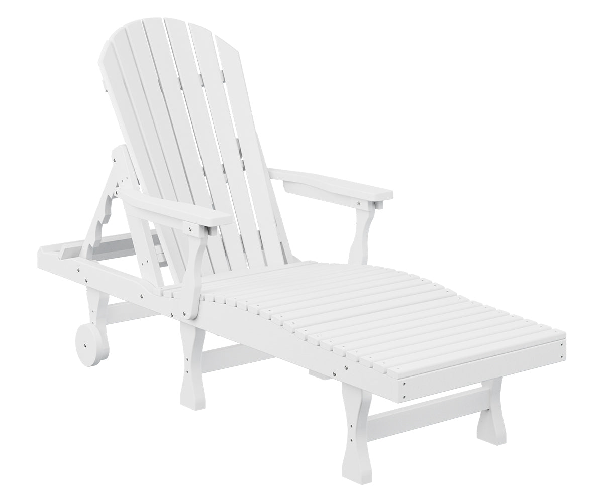 Comfo Back Chaise Lounge