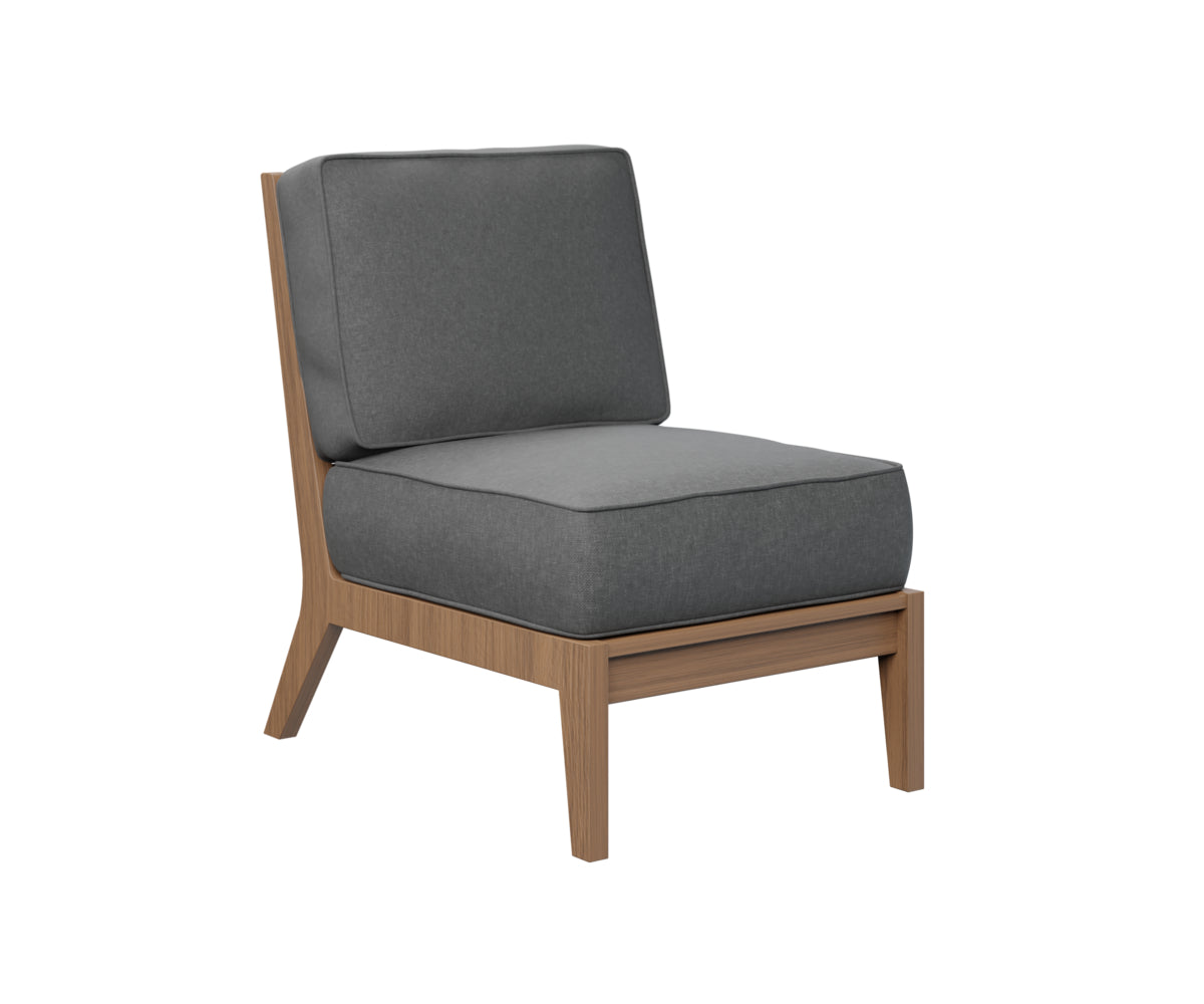Mayhew Center Armless Chair