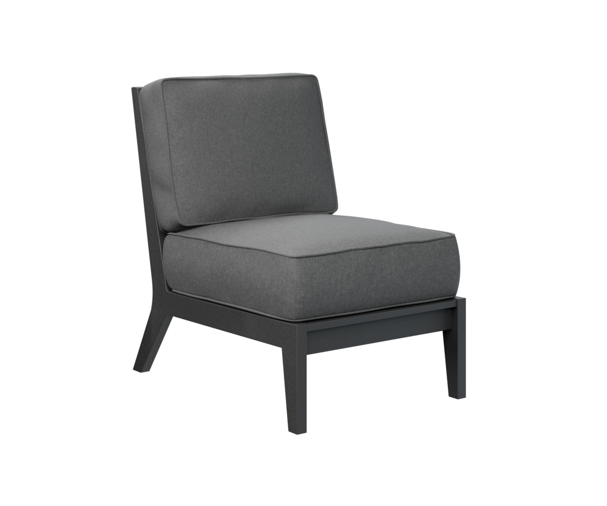 Mayhew Center Armless Chair