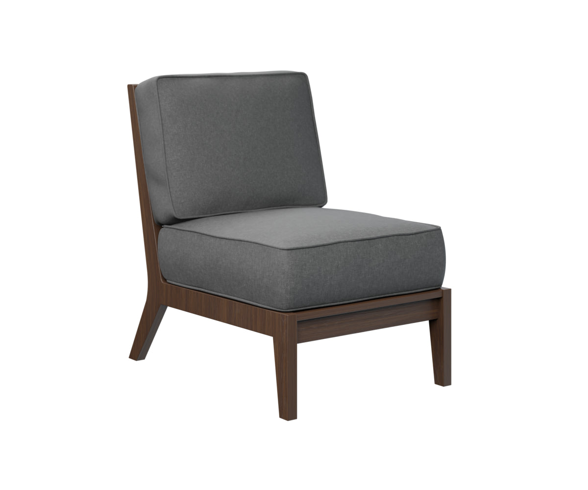 Mayhew Center Armless Chair