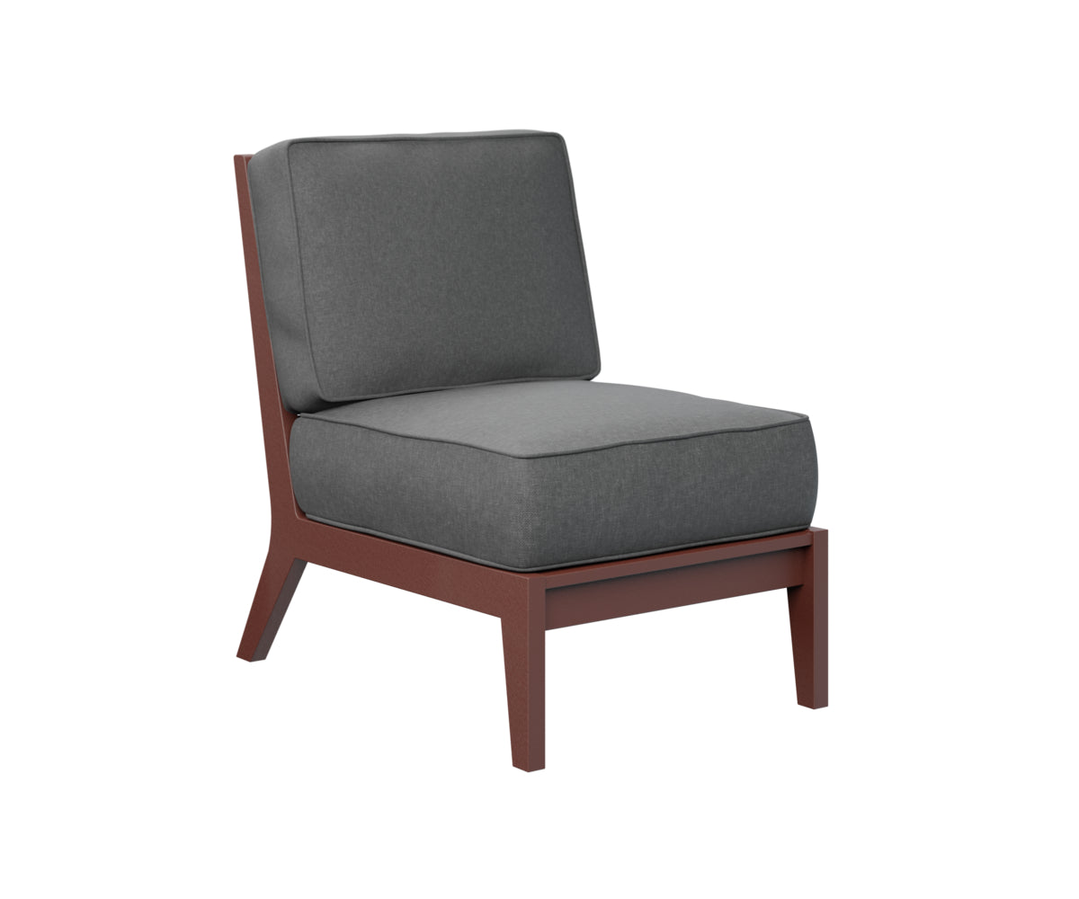 Mayhew Center Armless Chair