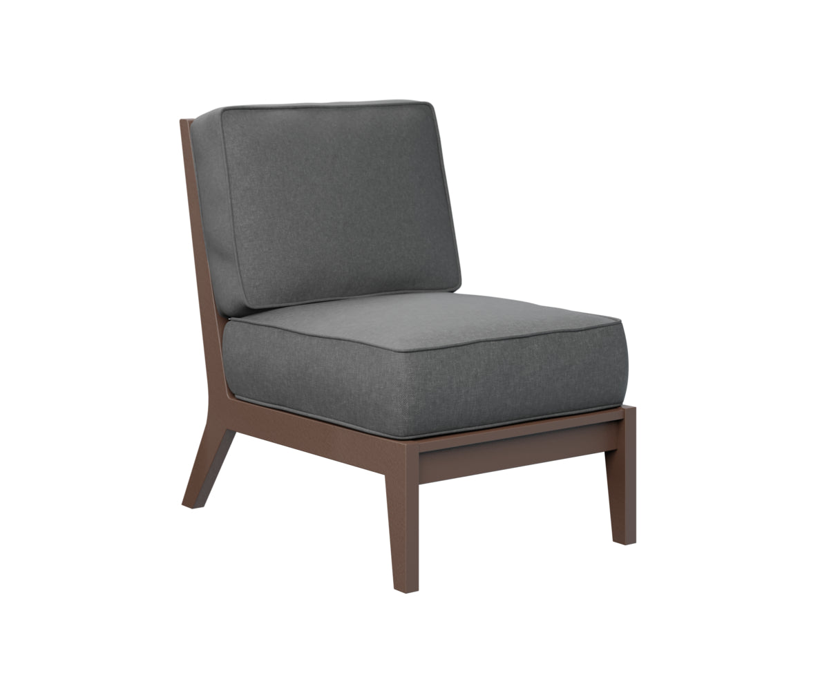 Mayhew Center Armless Chair