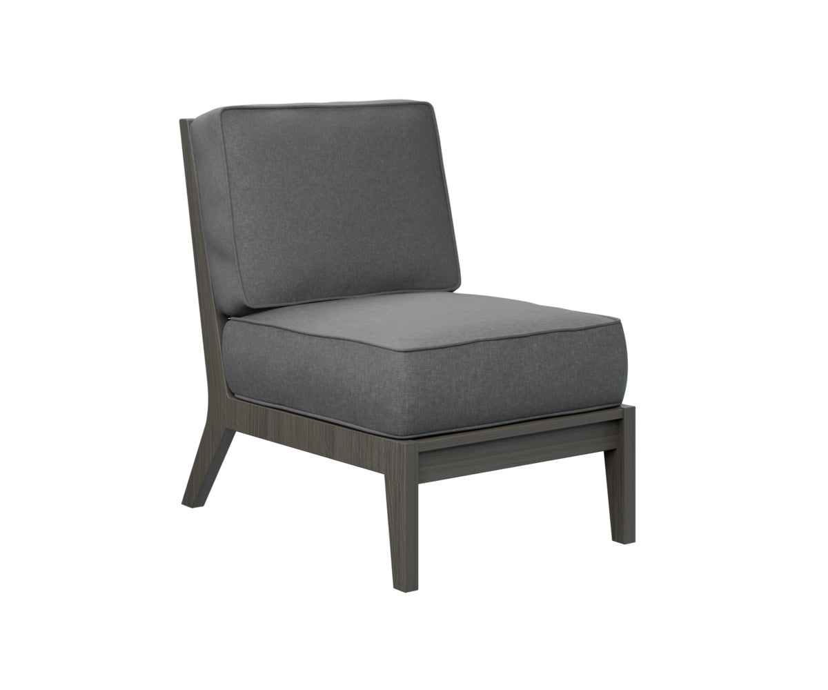 Mayhew Center Armless Chair