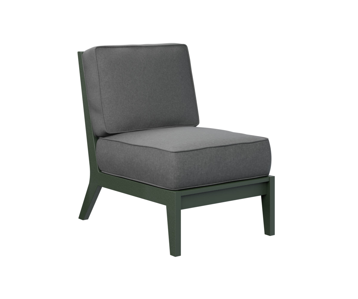Mayhew Center Armless Chair