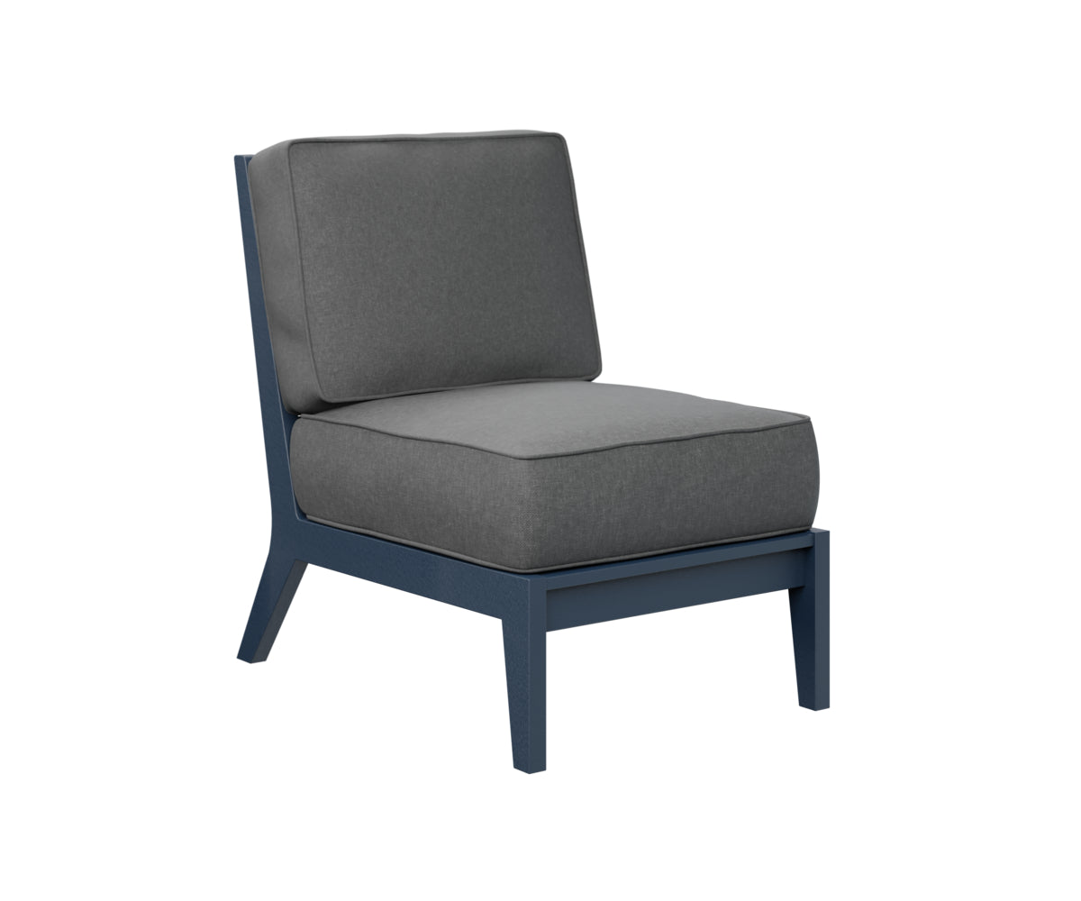 Mayhew Center Armless Chair