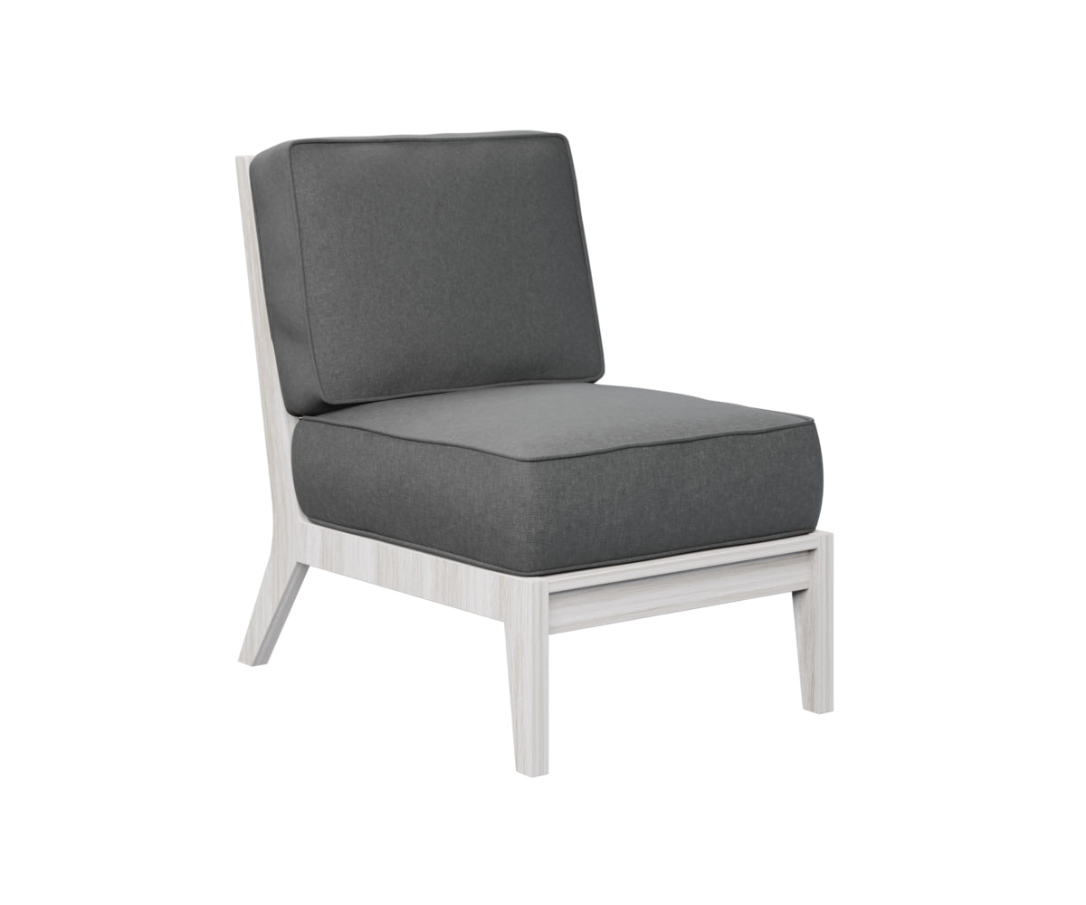 Mayhew Center Armless Chair