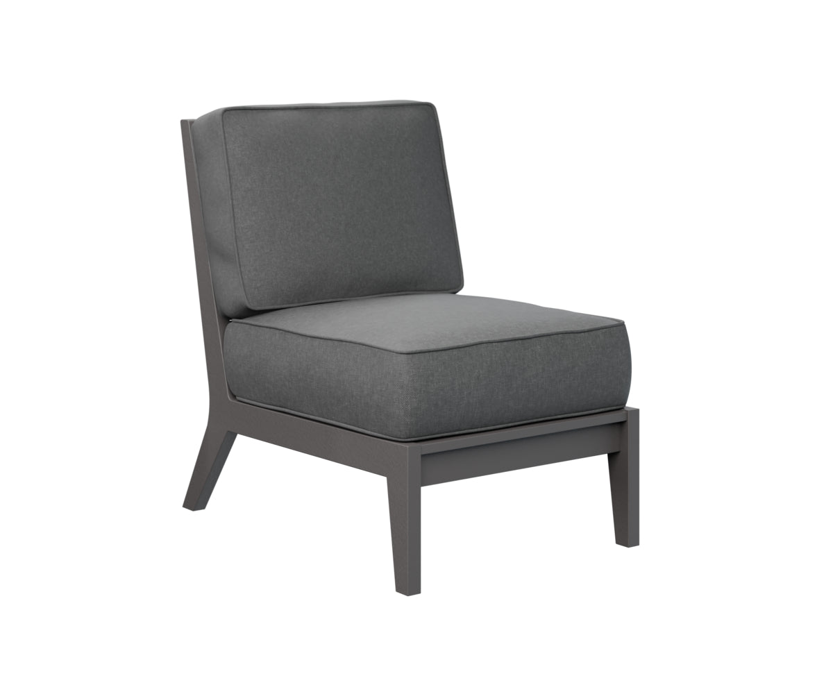 Mayhew Center Armless Chair
