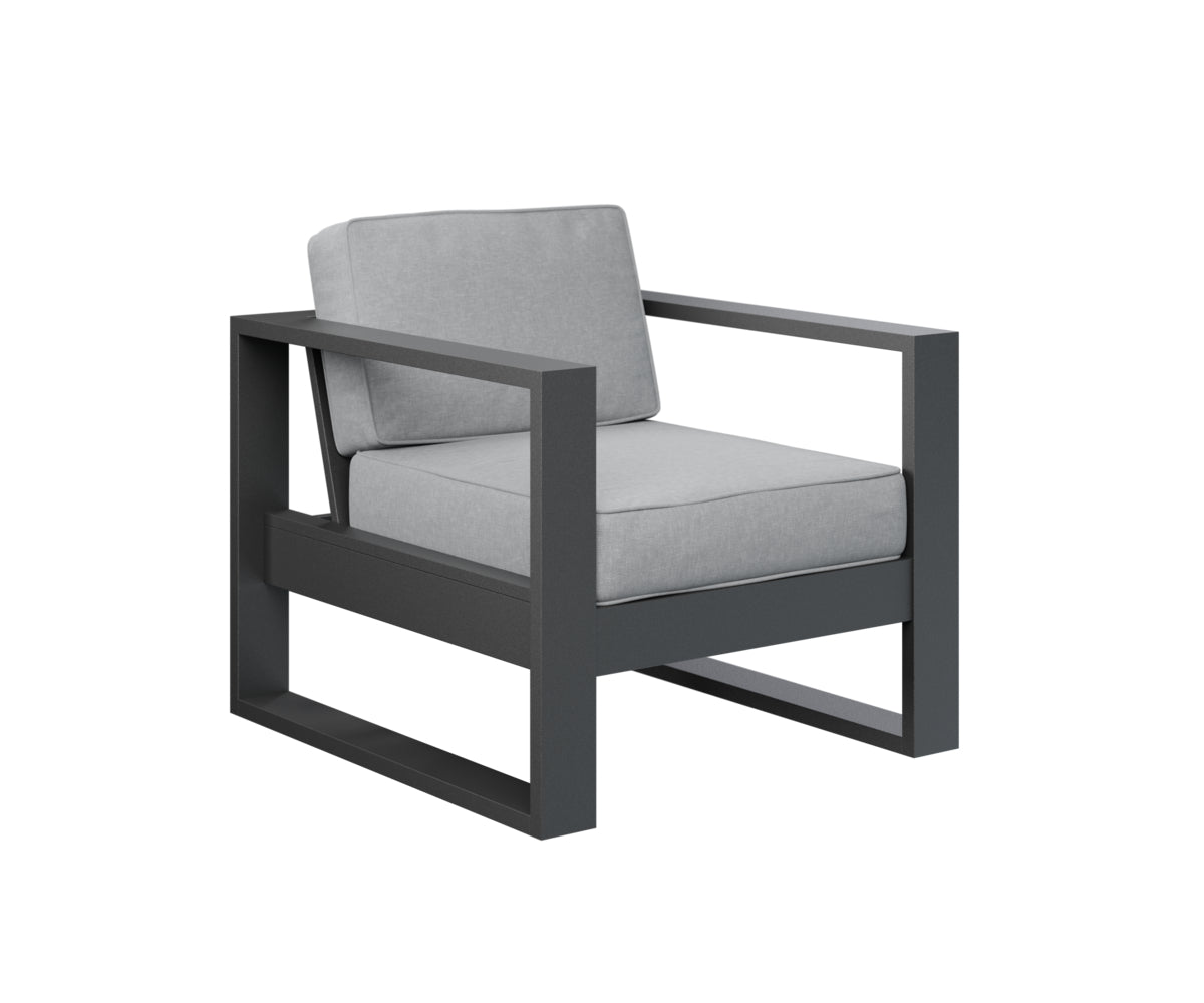 Nordic Club Chair