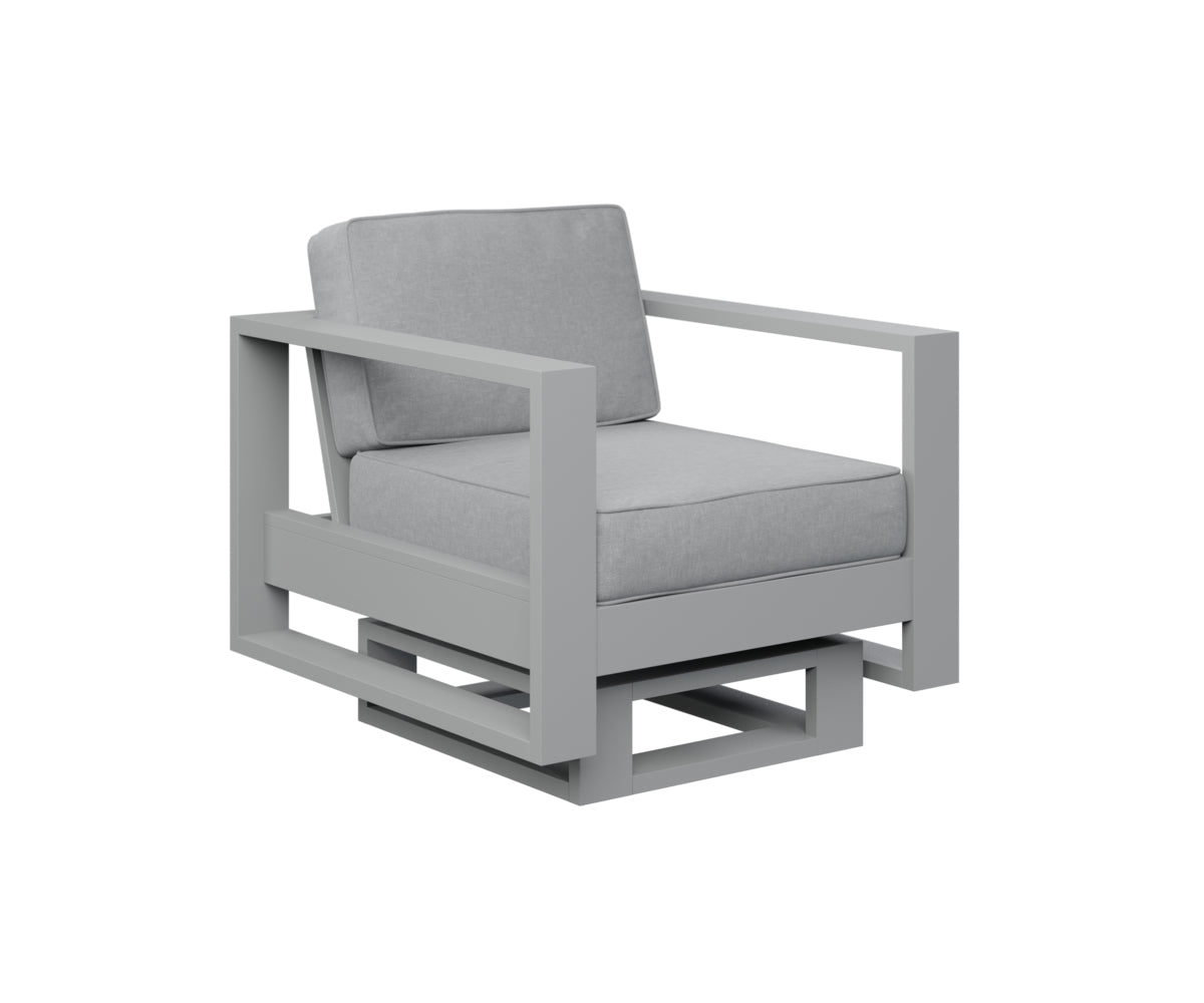 Nordic High Back Rocker