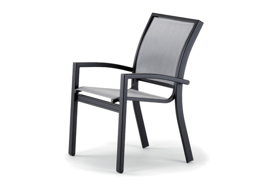 Kendall Sling Stacking Cafe Chair