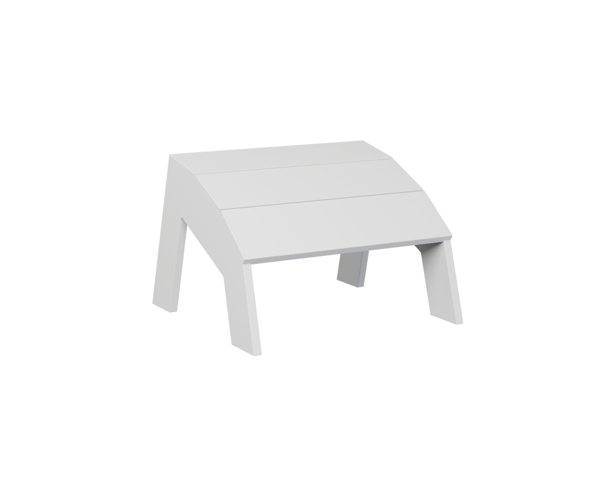 Nordic Adirondack Footstool