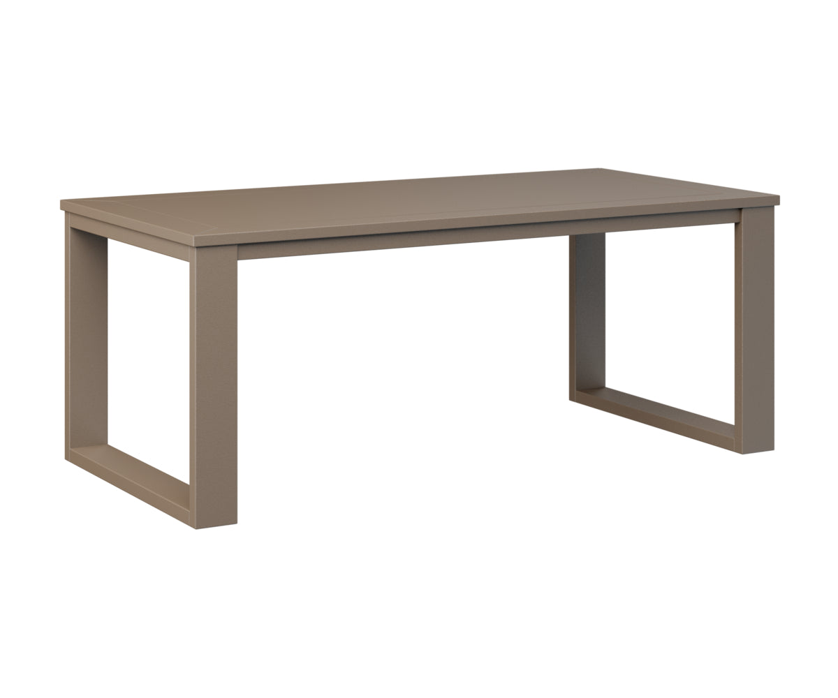 Nordic Rectangular Coffee Table
