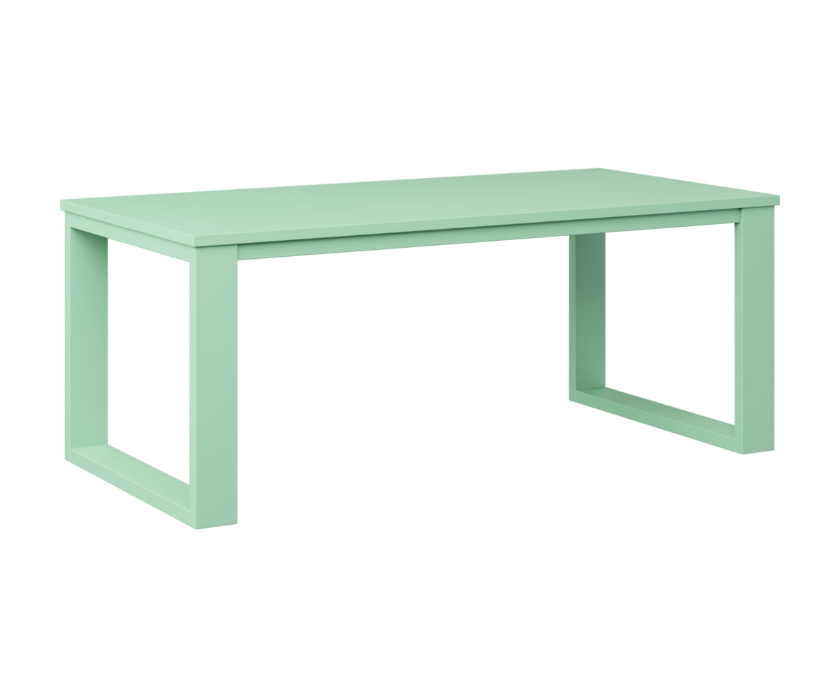 Nordic Rectangular Coffee Table