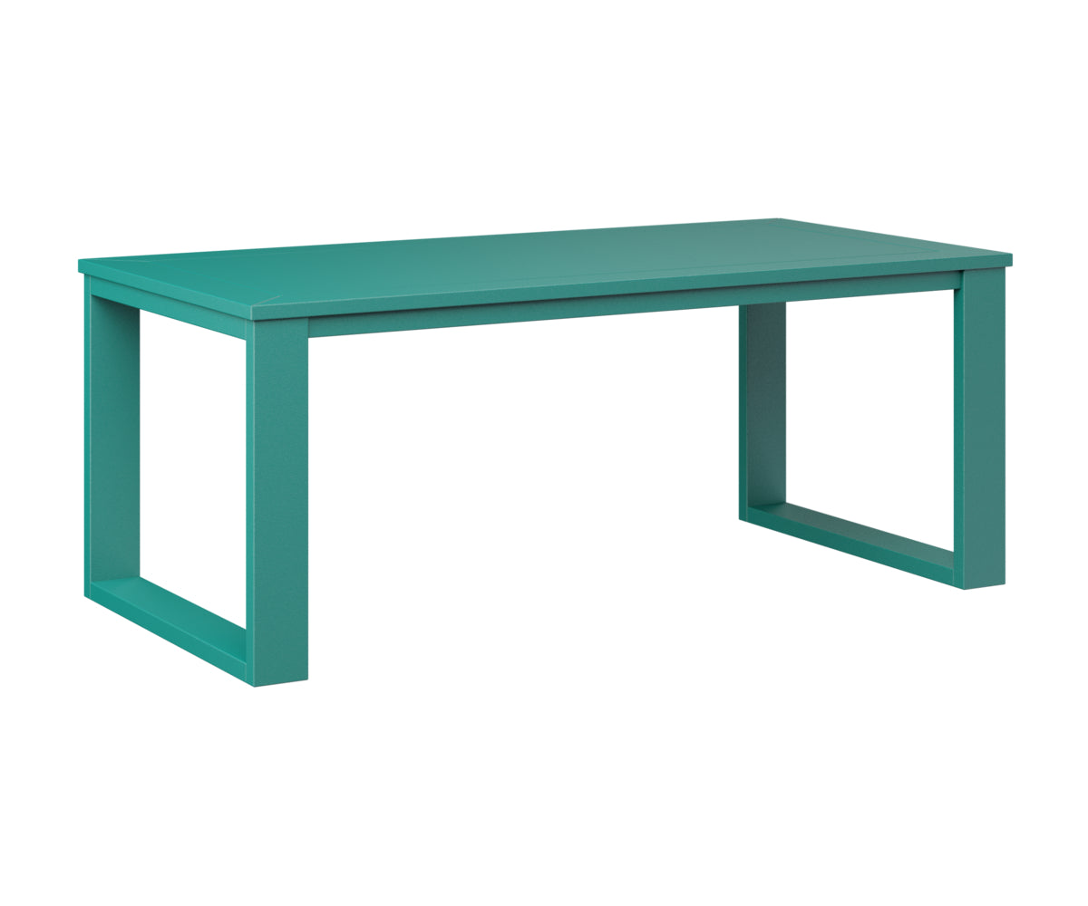 Nordic Rectangular Coffee Table