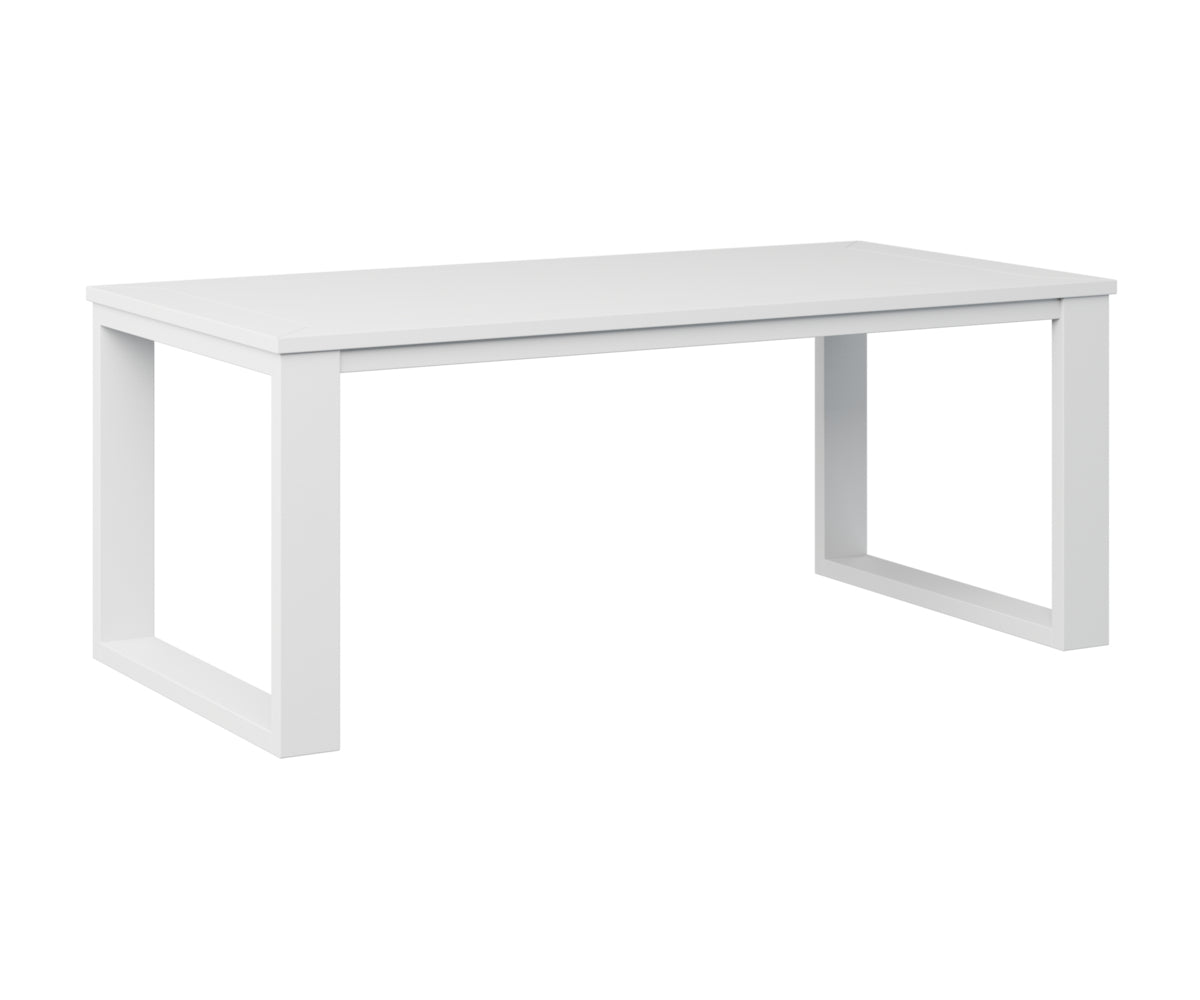 Nordic Rectangular Coffee Table