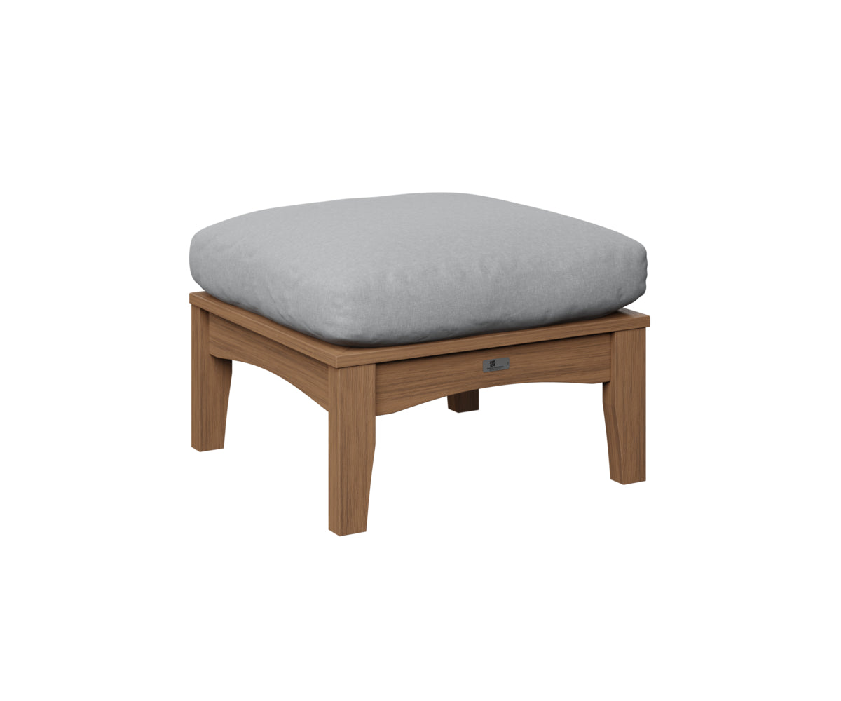 Classic Terrace Ottoman