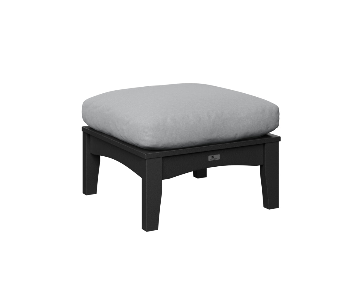 Classic Terrace Ottoman