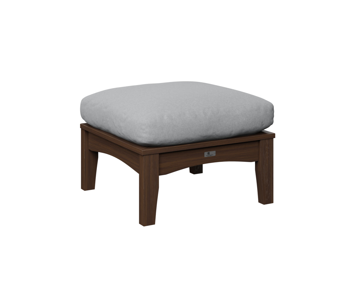 Classic Terrace Ottoman