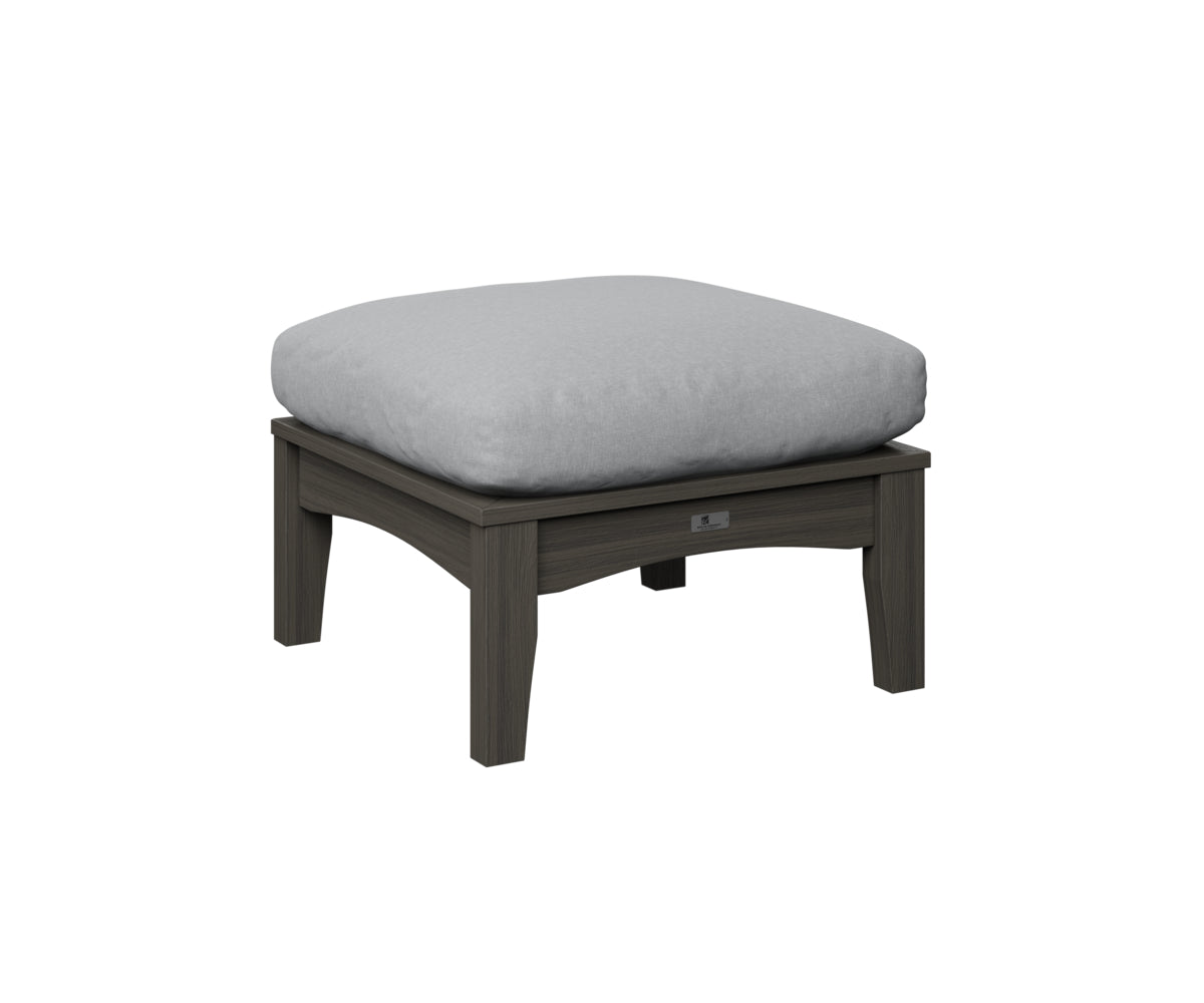 Classic Terrace Ottoman