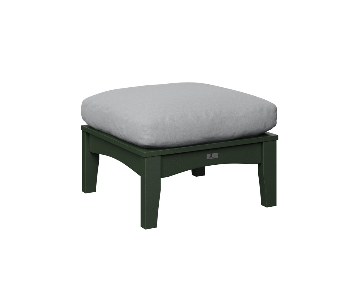 Classic Terrace Ottoman
