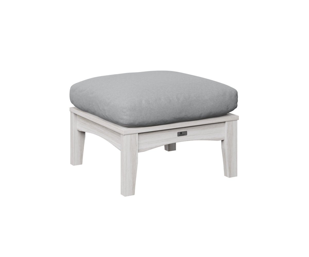 Classic Terrace Ottoman