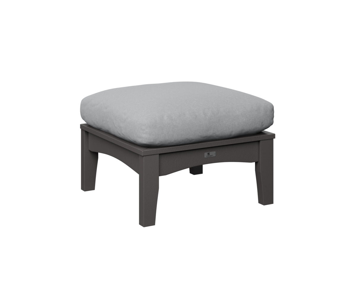 Classic Terrace Ottoman