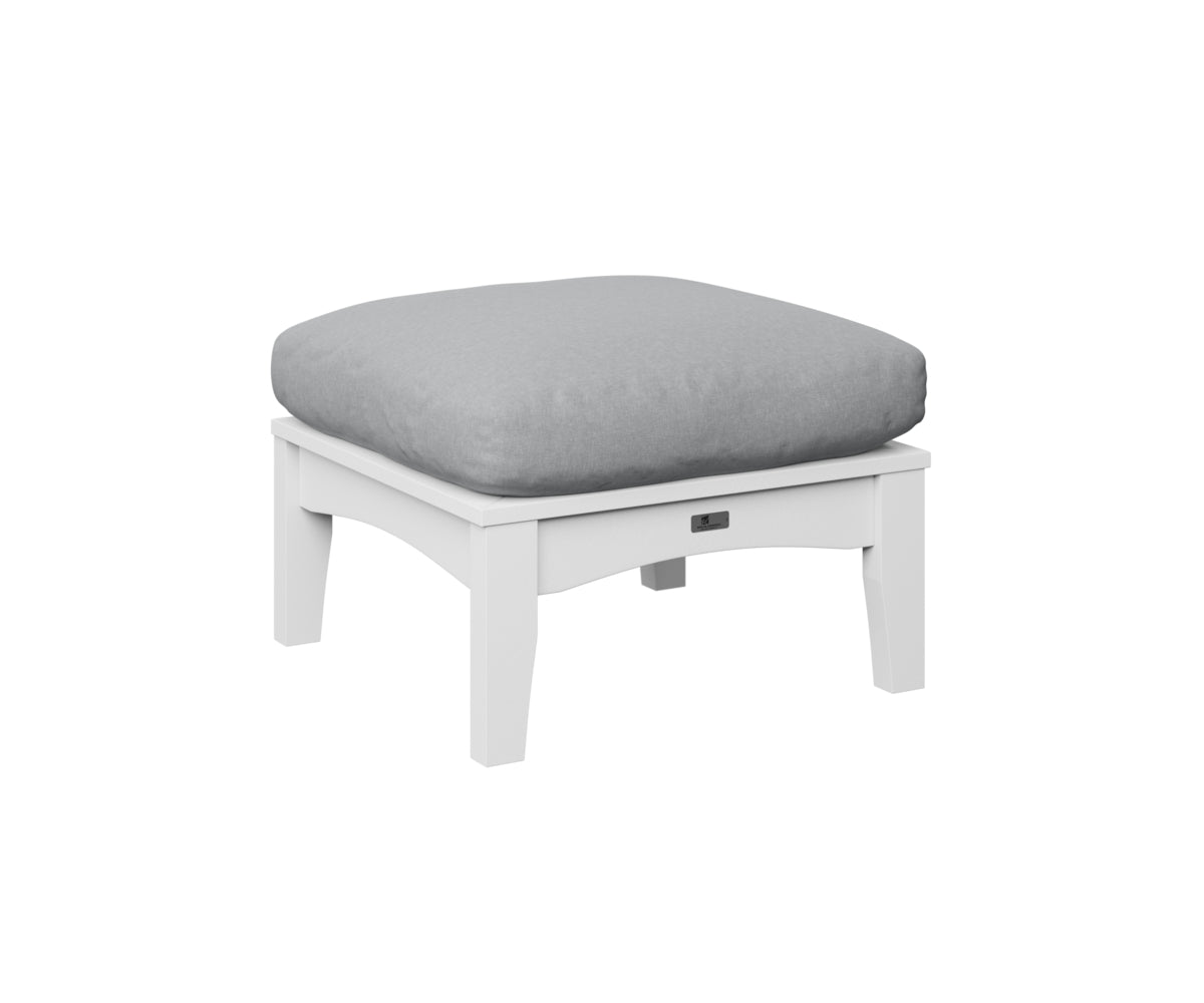 Classic Terrace Ottoman