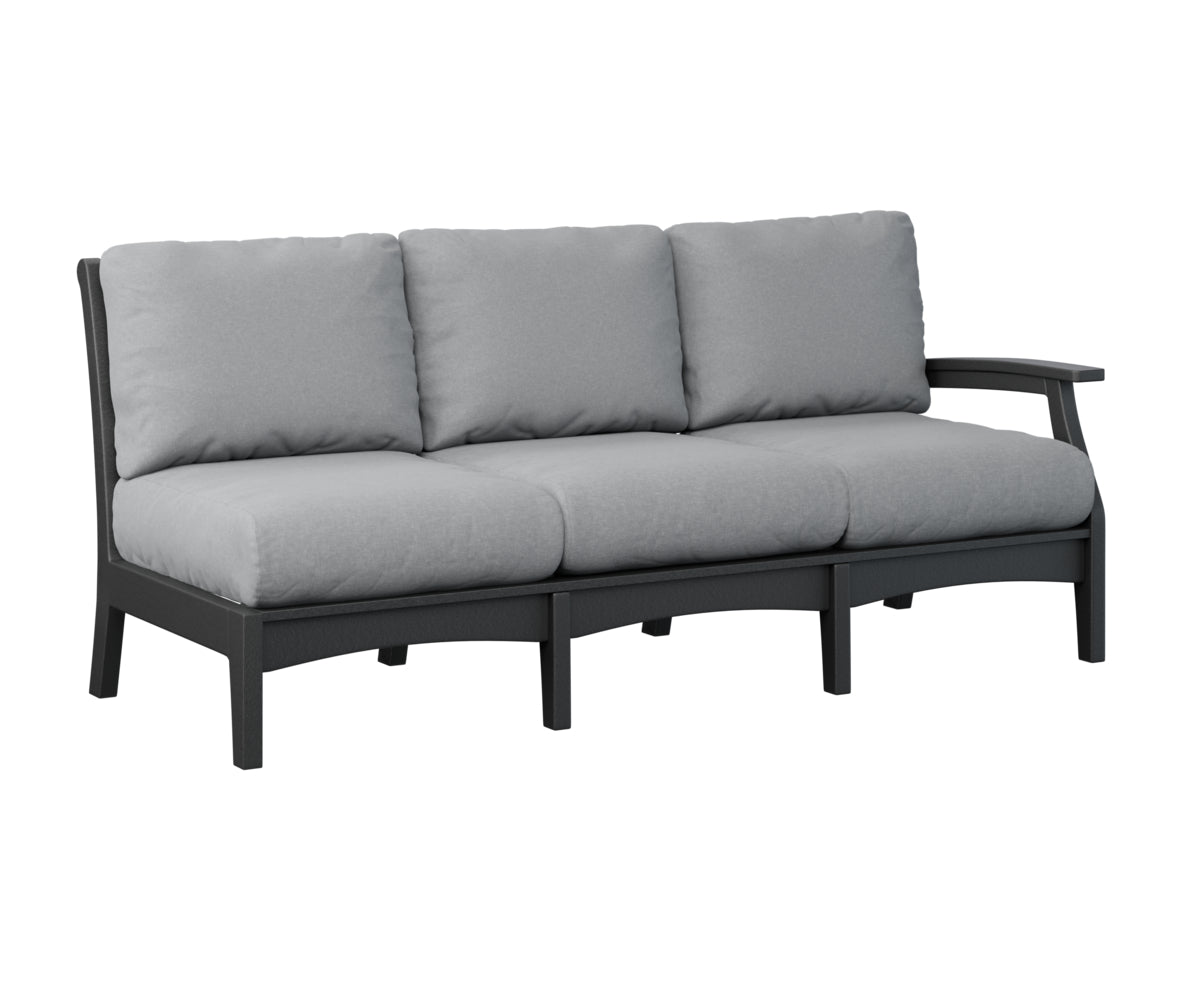 Classic Terrace Left Arm Sectional Sofa