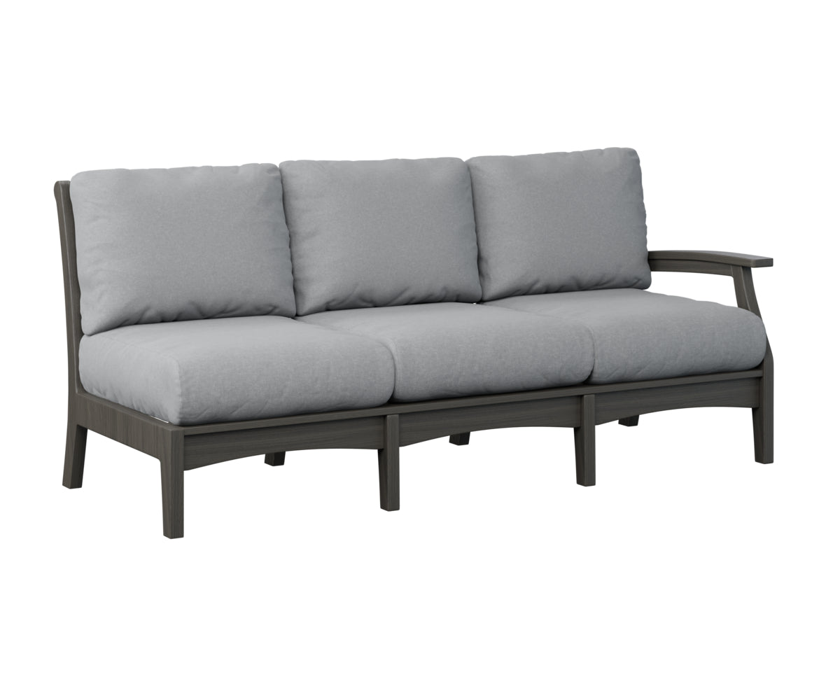 Classic Terrace Left Arm Sectional Sofa